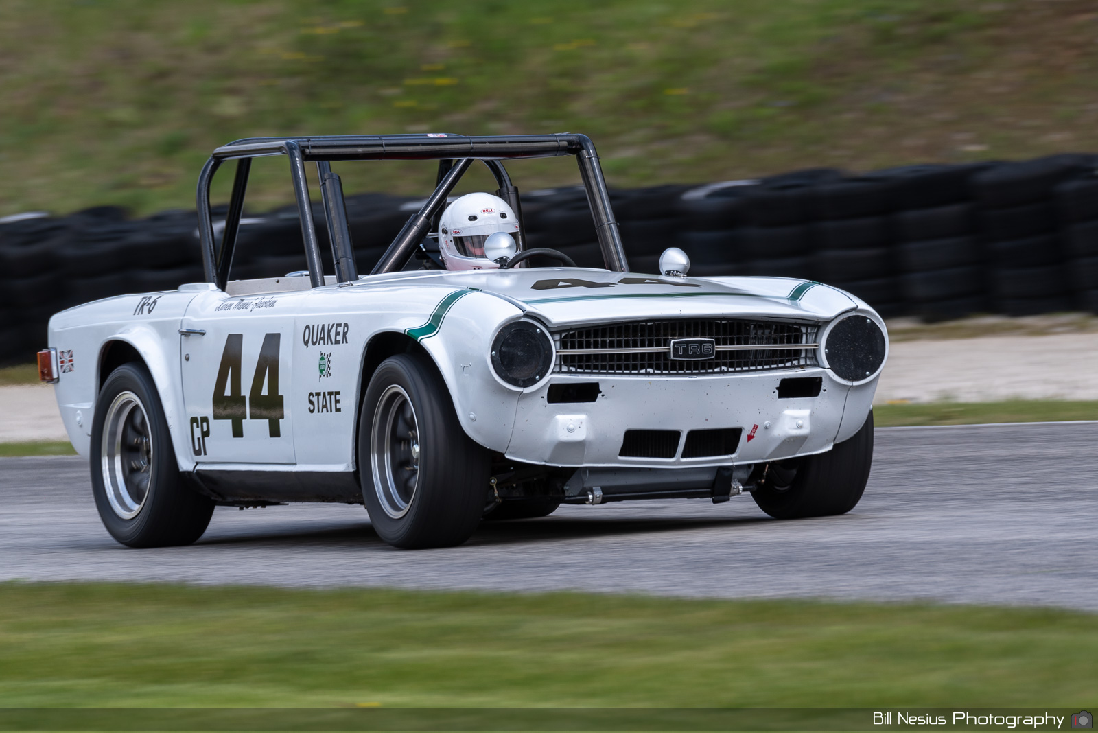1969 Triumph TR6 Number 44 / DSC_5182 / 4