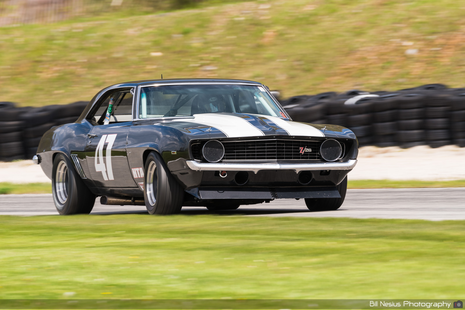 1969 Chevy Camaro Z/28 Number 47 / DSC_5242 / 4