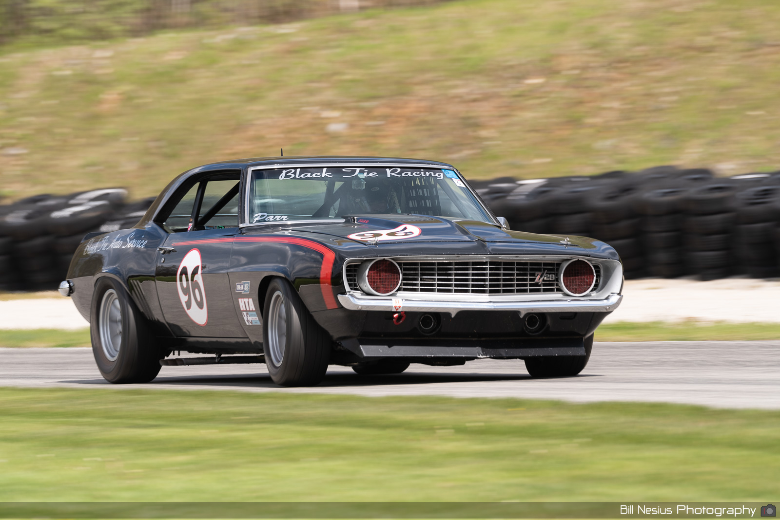 1969 Chevy Camaro Z/28 Number 96 / DSC_5246 / 4