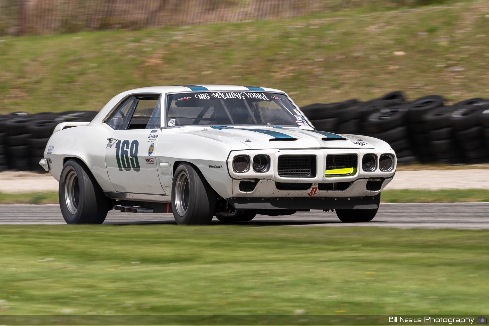 1969 Pontiac Firebird Number 169 / DSC_5250 / 4