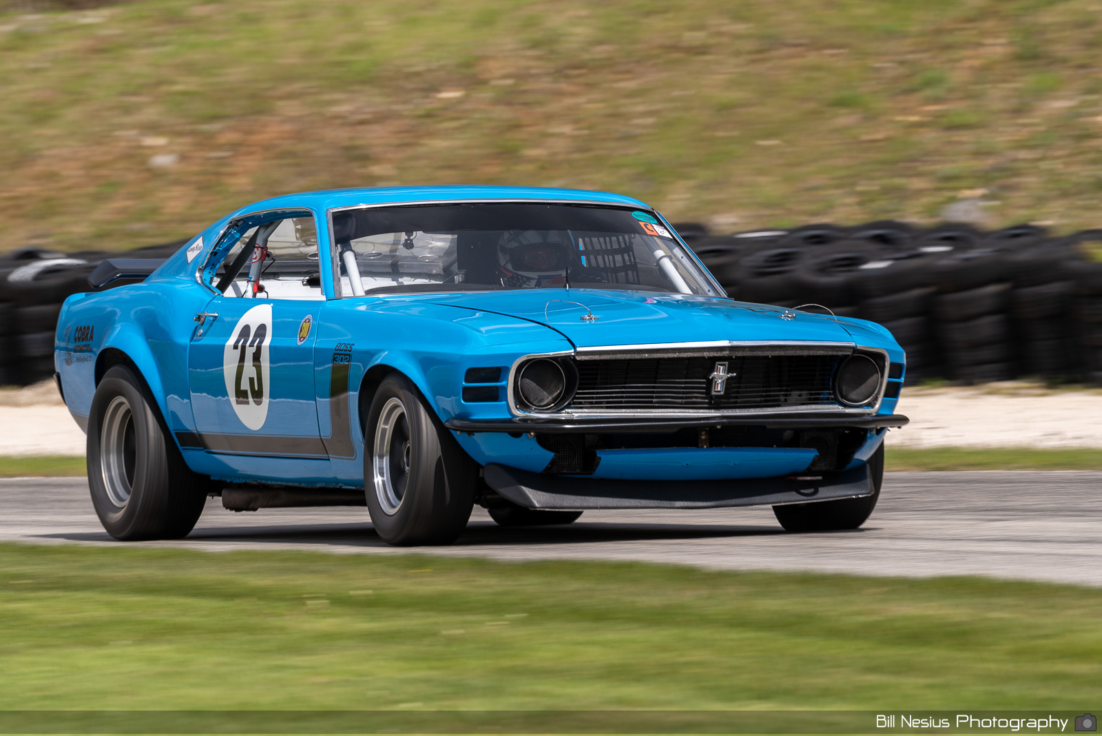 1970 Ford Mustang Boss 302 Number 23 / DSC_5270 / 4