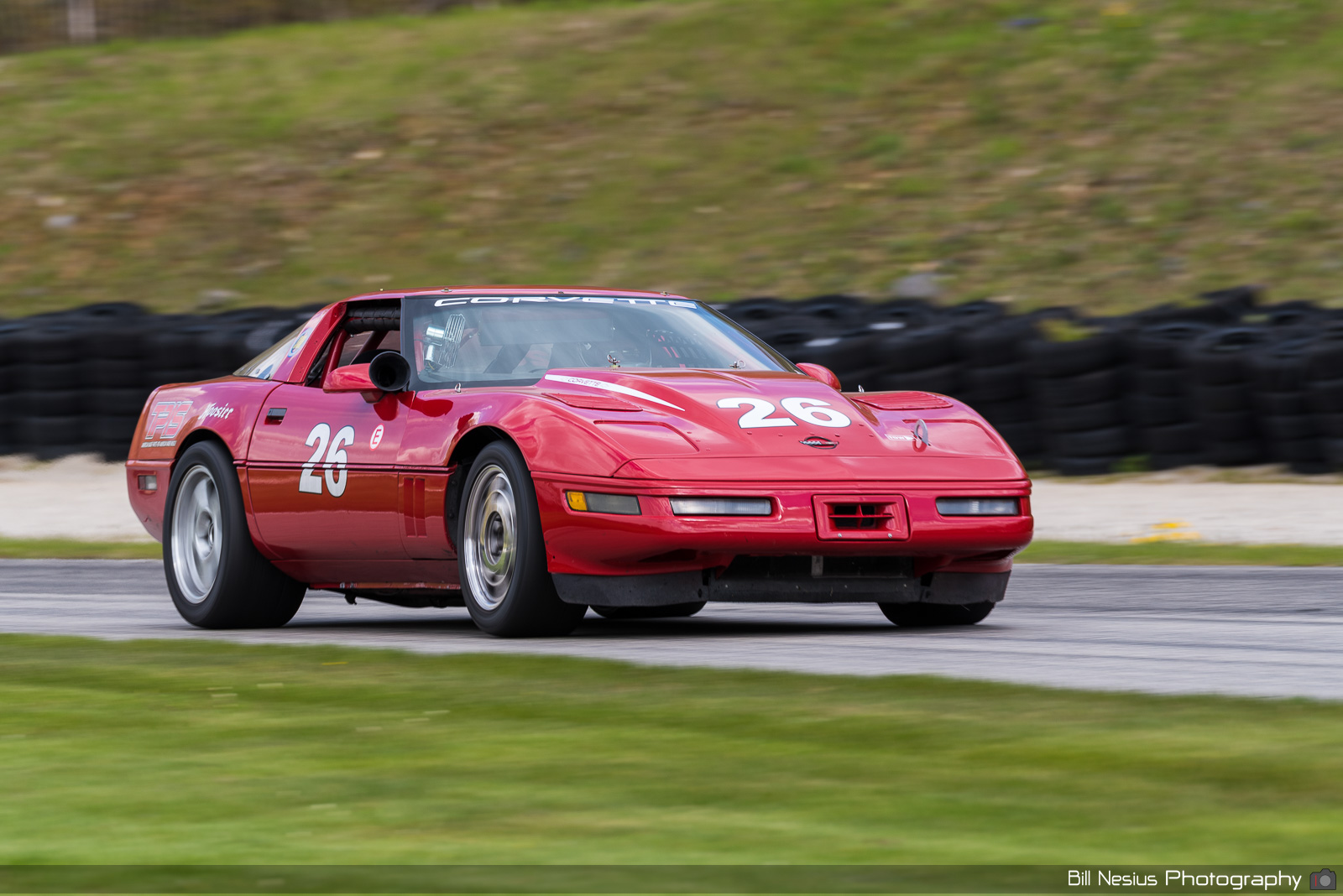 Chevy Corvette Number 26 / DSC_5275 / 3