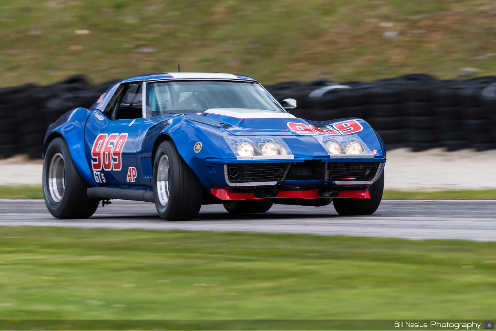 1969 Chevy Corvette Number 969 / DSC_5280 / 2