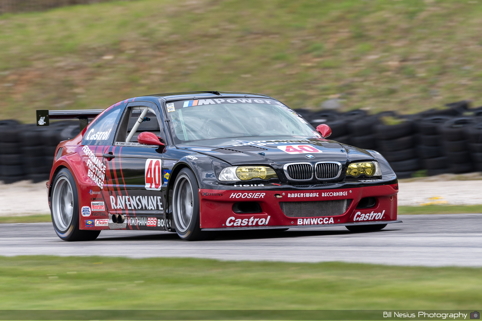 2000 BMW E46 M3 Number 40 / DSC_5286 / 4