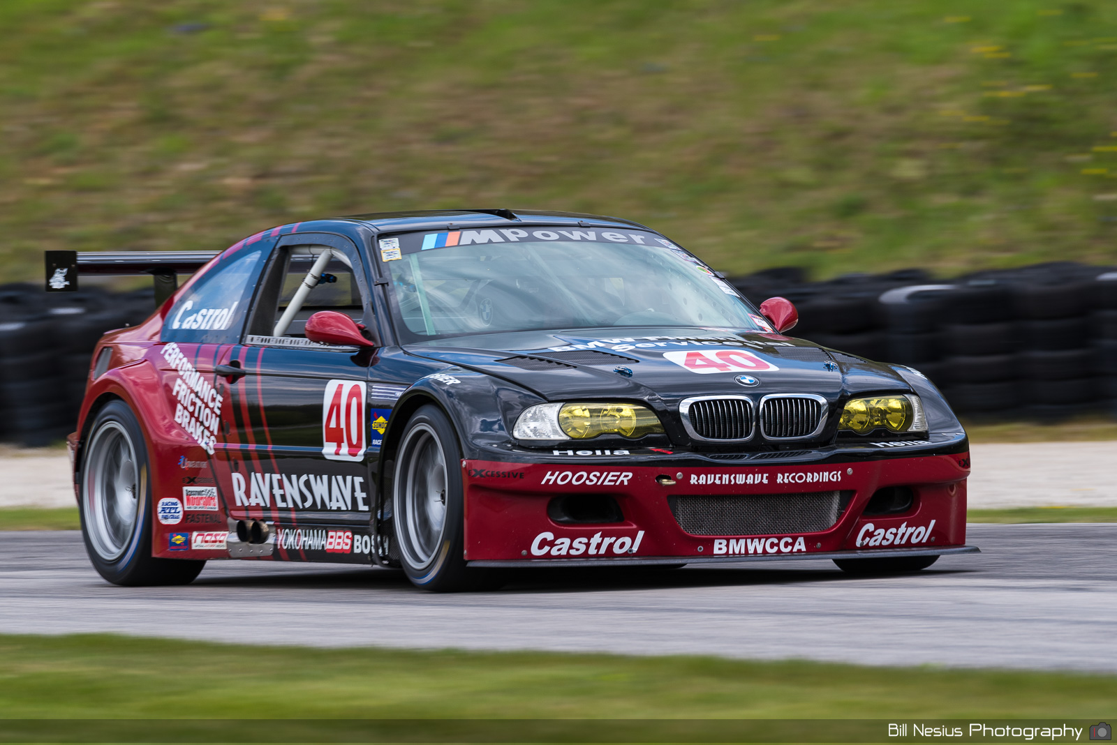 2000 BMW E46 M3 Number 40 / DSC_5287 / 4