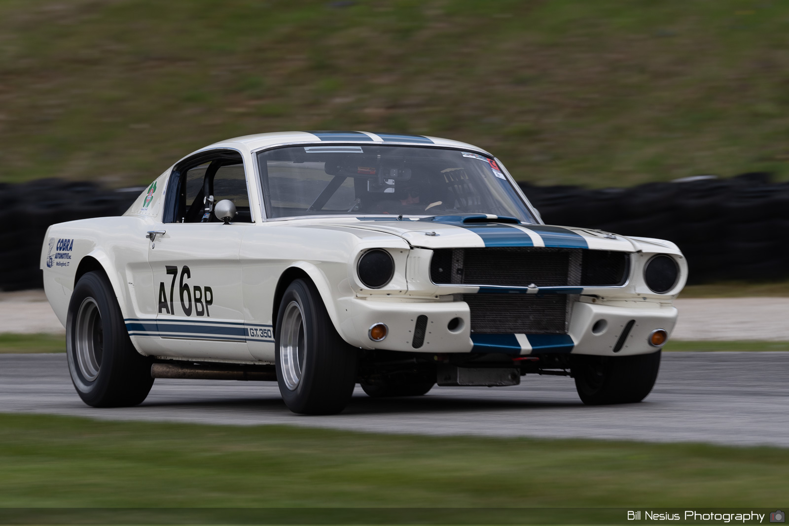 Ford Mustang Shelby GT350 Number 76A / DSC_5307 / 3