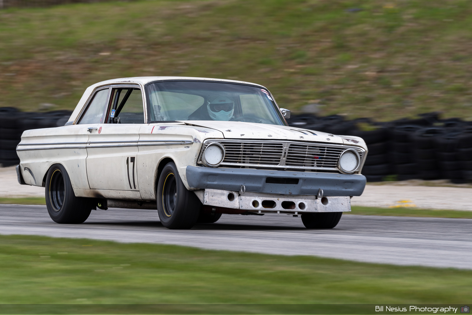 Ford Number 17 / DSC_5309 / 4
