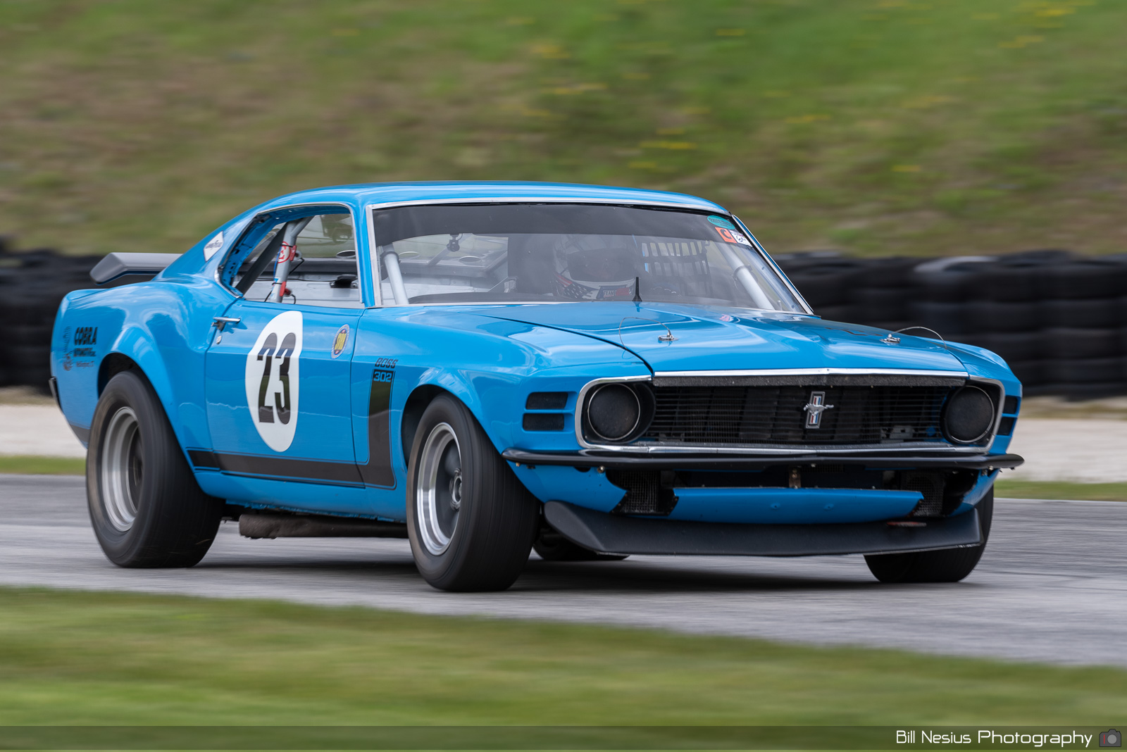 1970 Ford Mustang Boss 302 Number 23 / DSC_5326 / 3