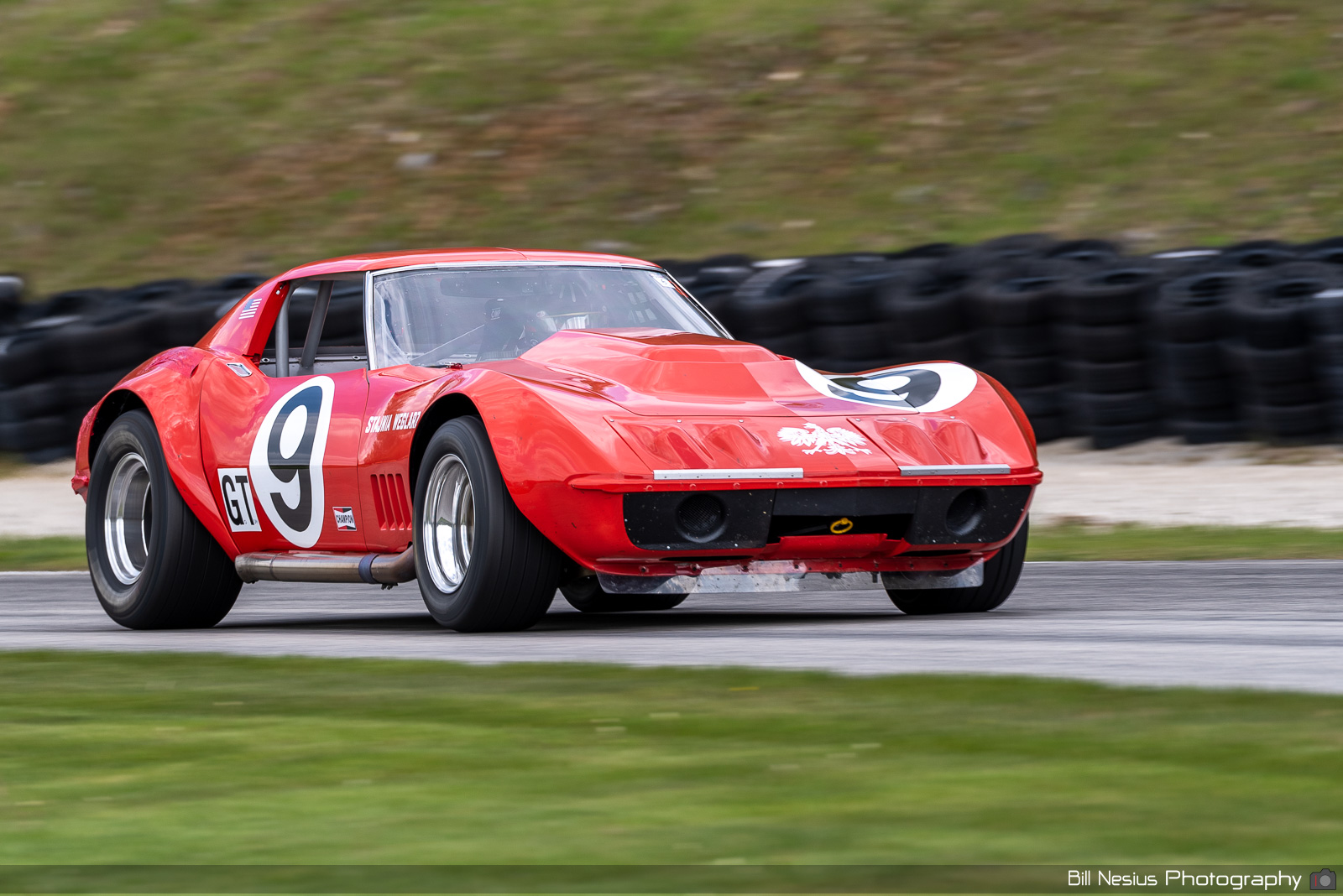 1969 Chevy Corvette Number 9 / DSC_5351 / 3