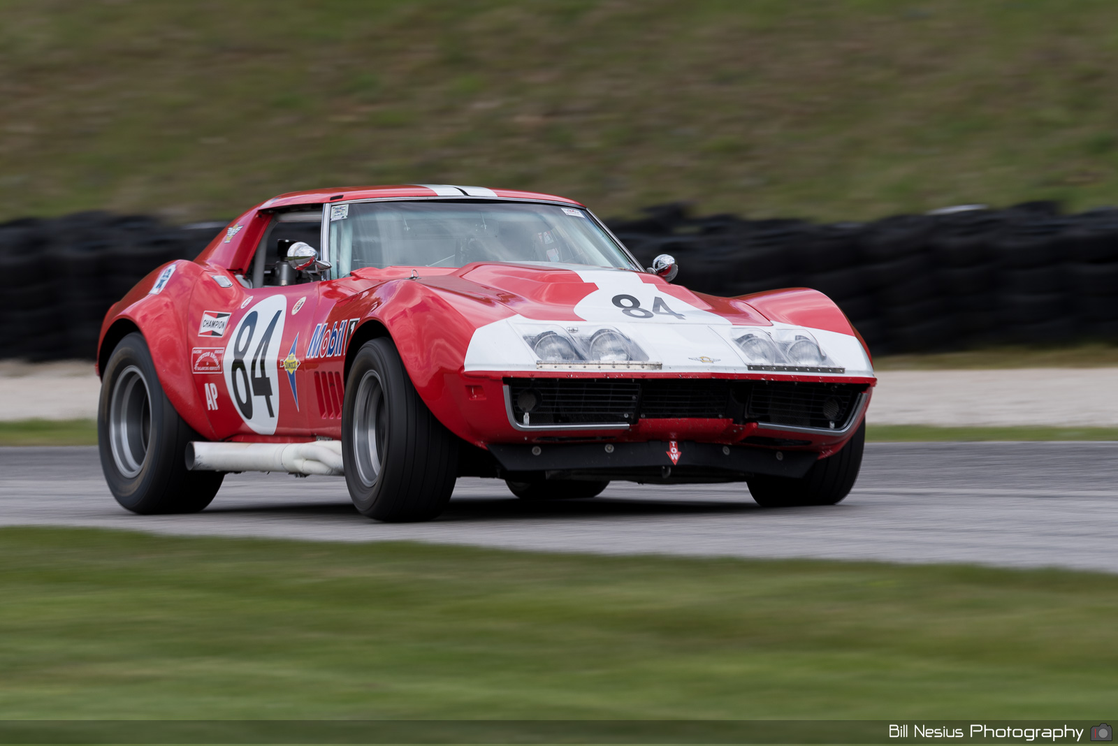 1969 Chevy Corvette Number 84 / DSC_5395 / 3