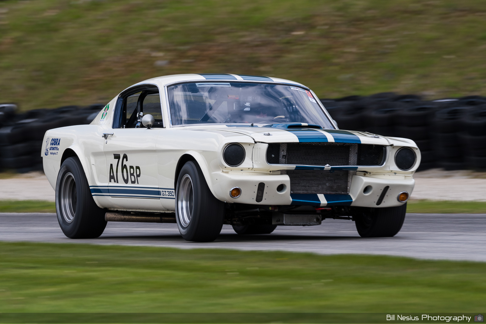 Ford Mustang Shelby GT350 Number 76A / DSC_5397 / 4