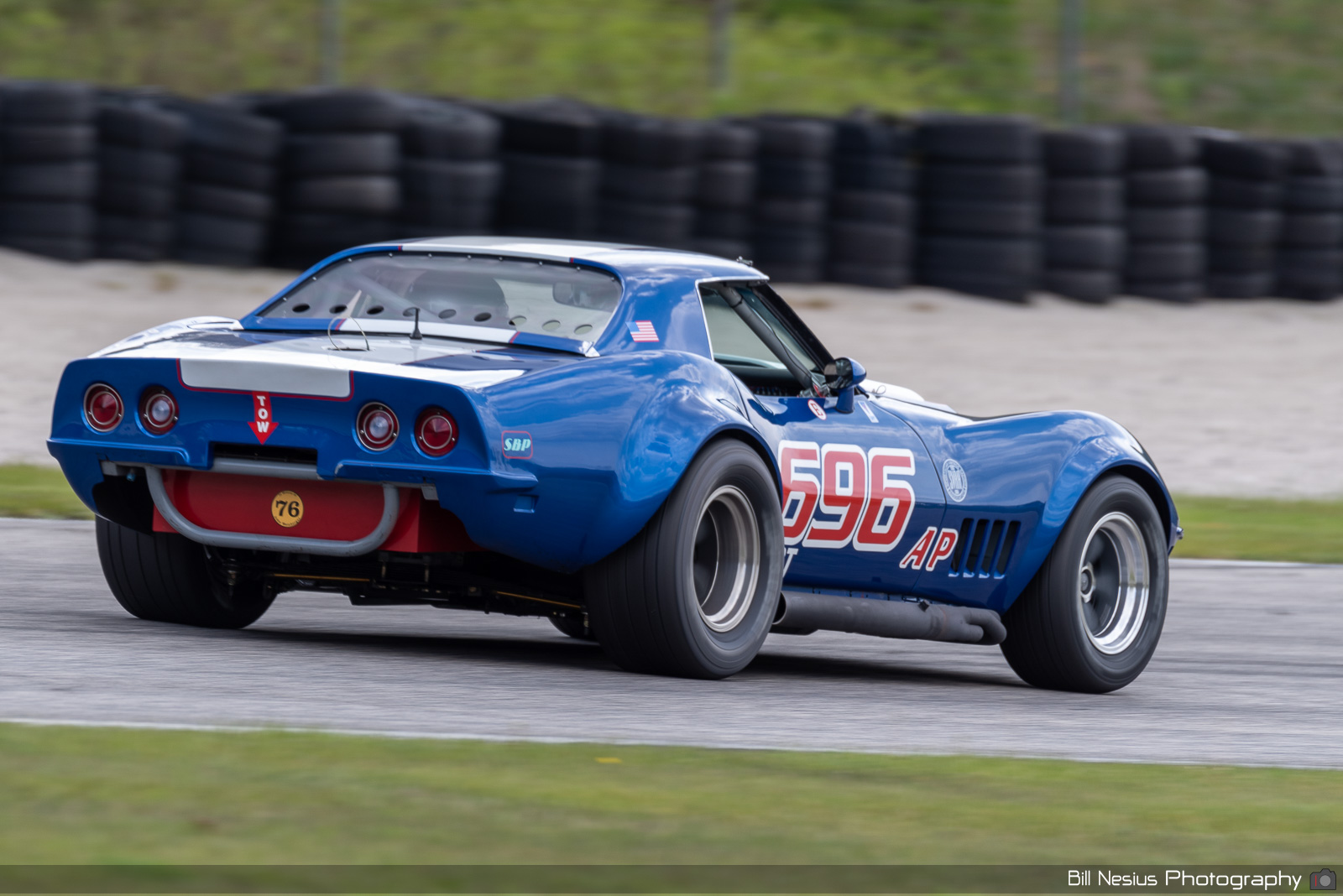 1969 Chevy Corvette Number 696 / DSC_5406 / 2