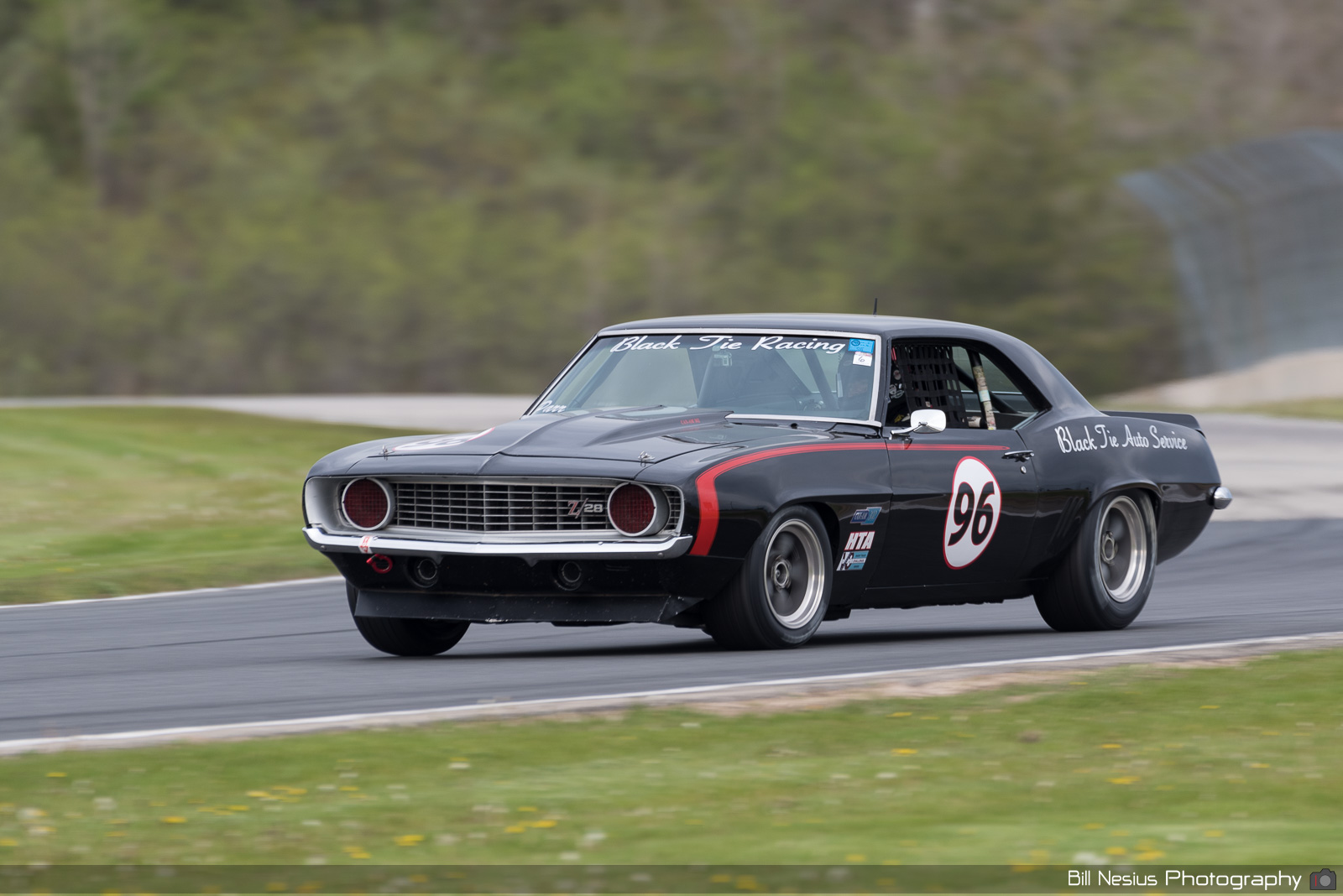 1969 Chevy Camaro Z/28 Number 96 / DSC_5563 / 