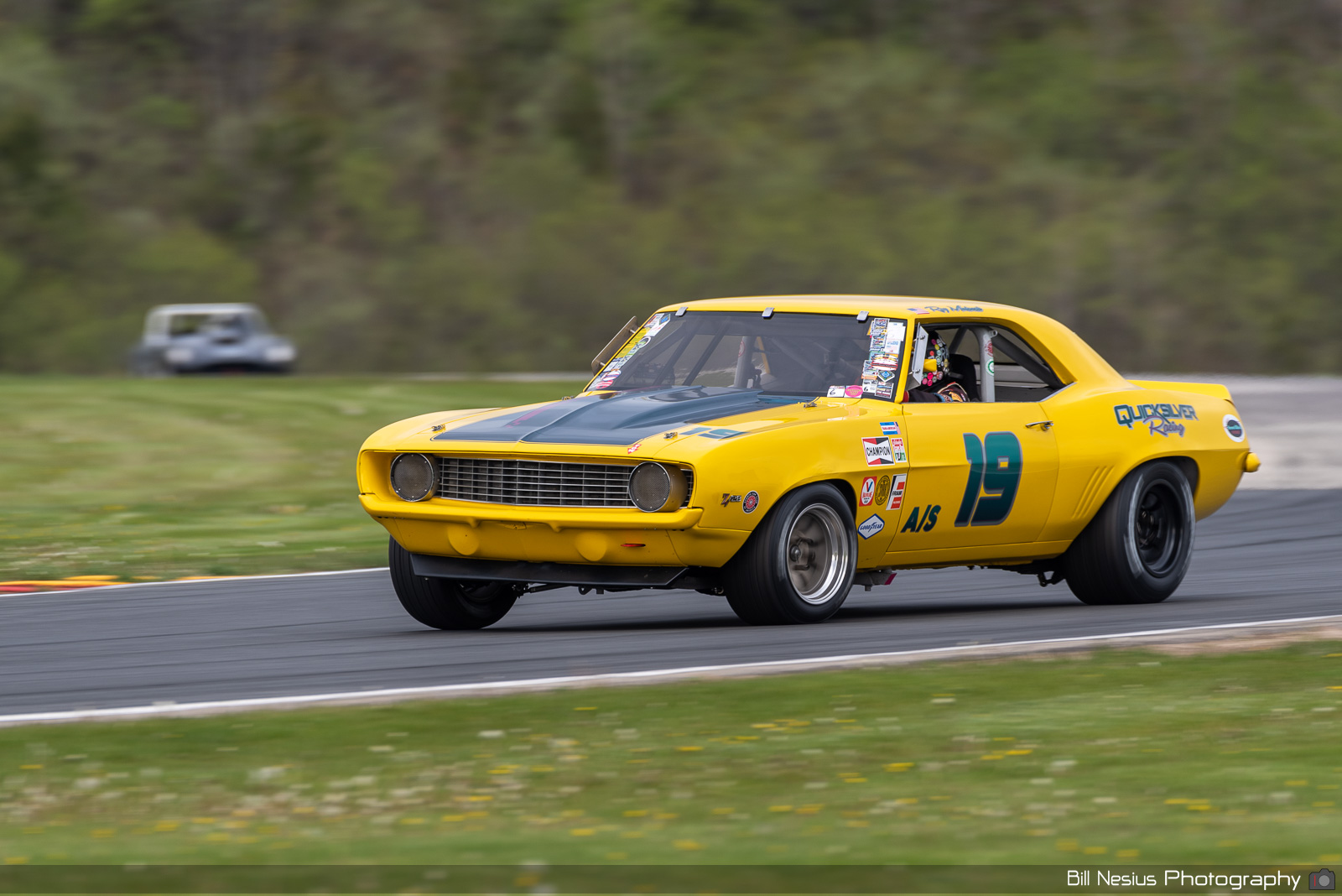 1969 Chevy Camaro Z/28 Number 19 / DSC_5568 / 3