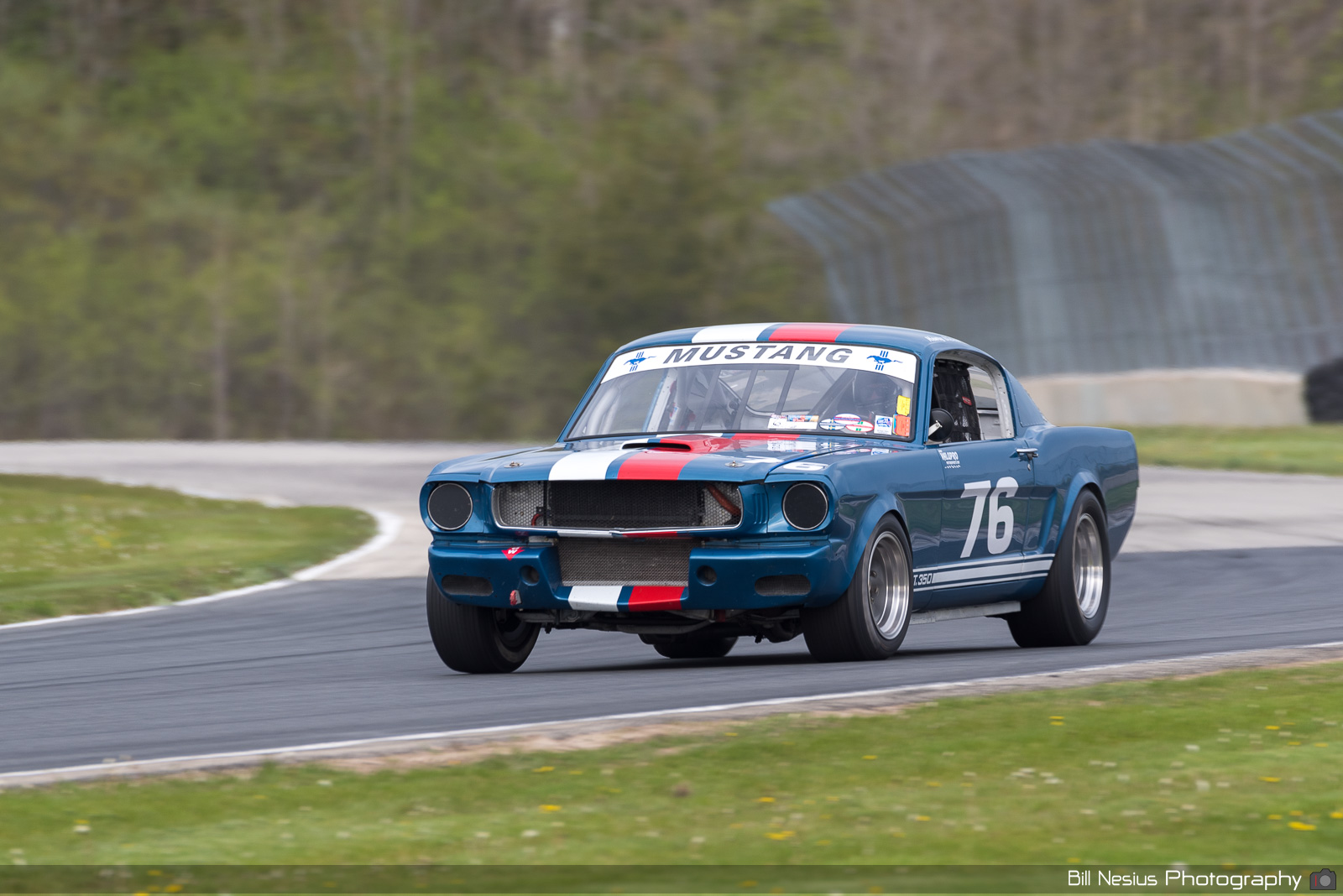 1965 Ford Mustang Shelby GT350 Number 76 / DSC_5590 / 3