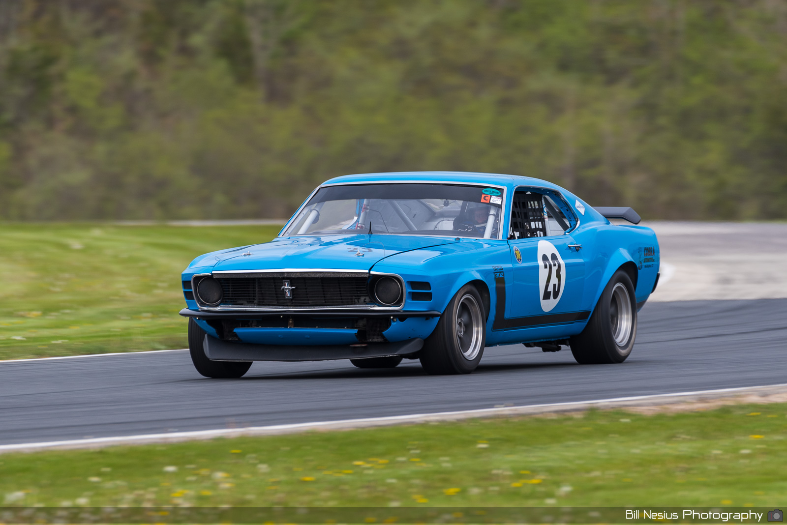 1970 Ford Mustang Boss 302 Number 23 / DSC_5595 / 3