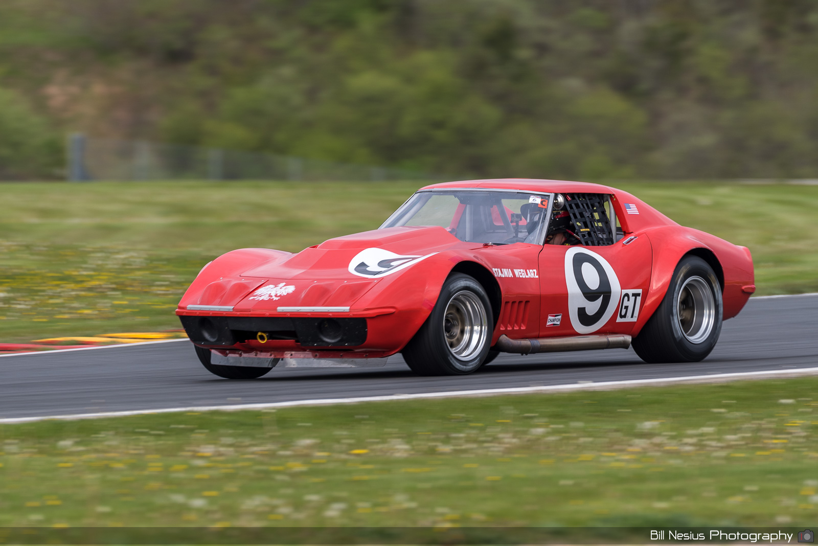 1969 Chevy Corvette Number 9 / DSC_5608 / 