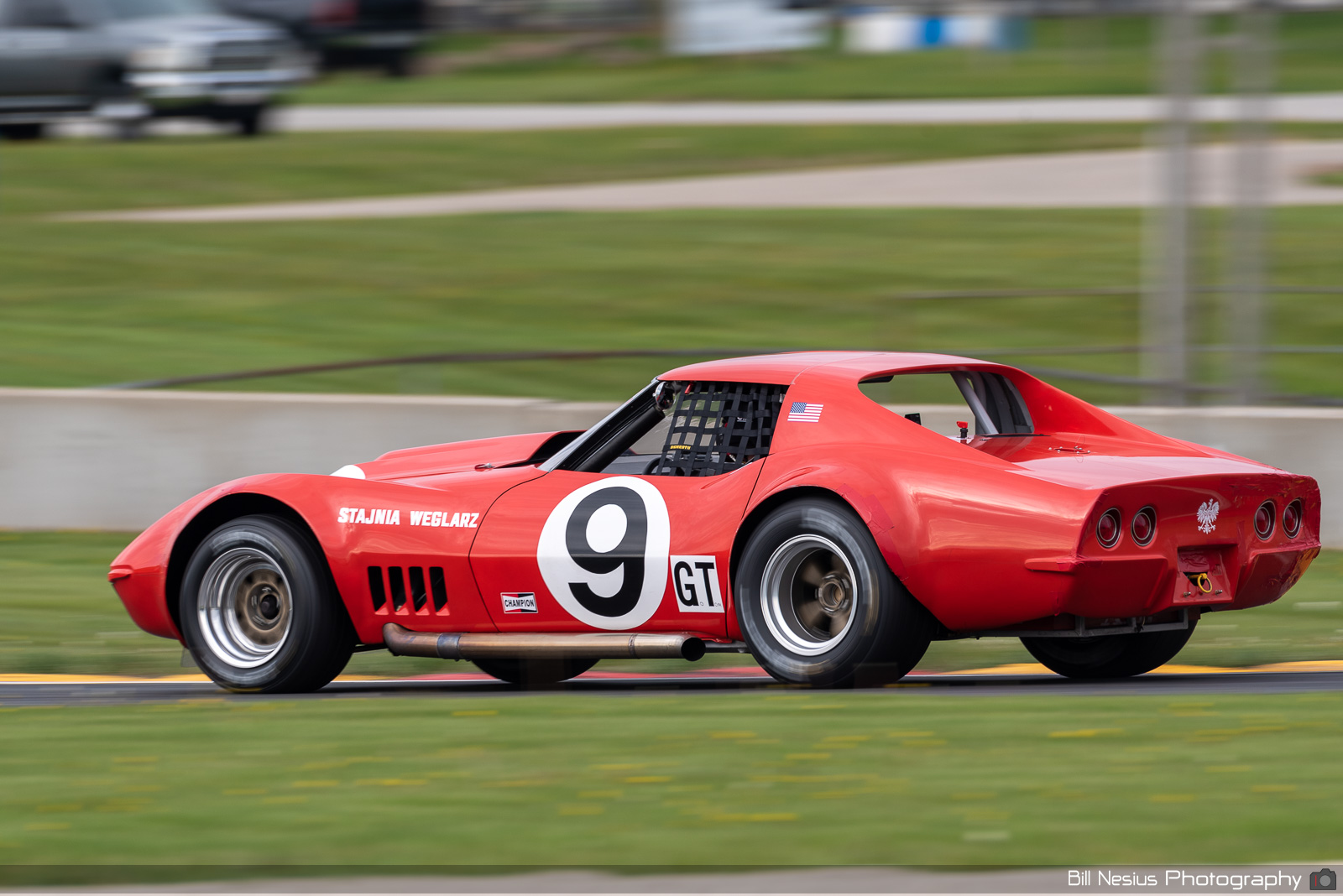 1969 Chevy Corvette Number 9 / DSC_5610 / 3