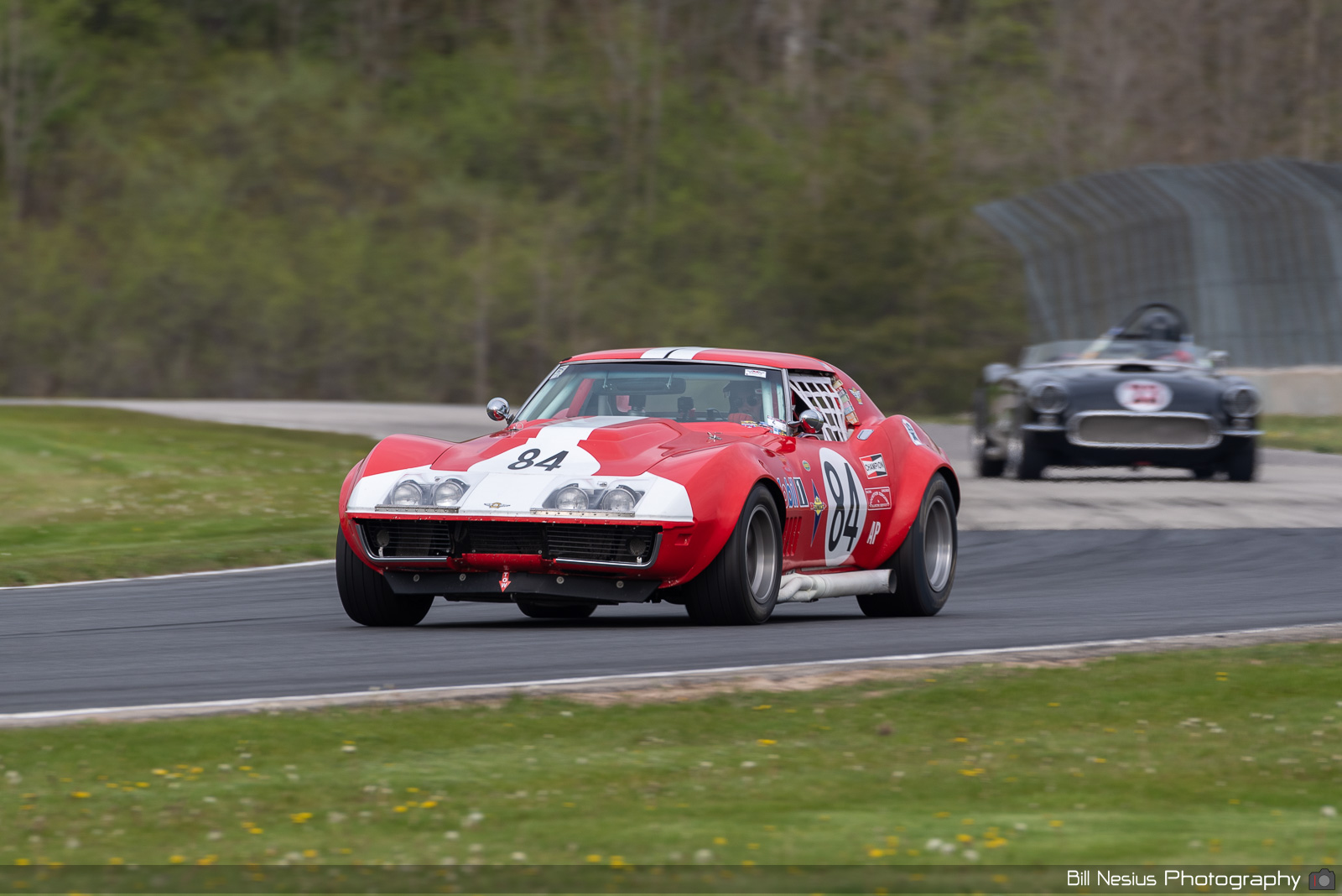 1969 Chevy Corvette Number 84 / DSC_5614 / 3