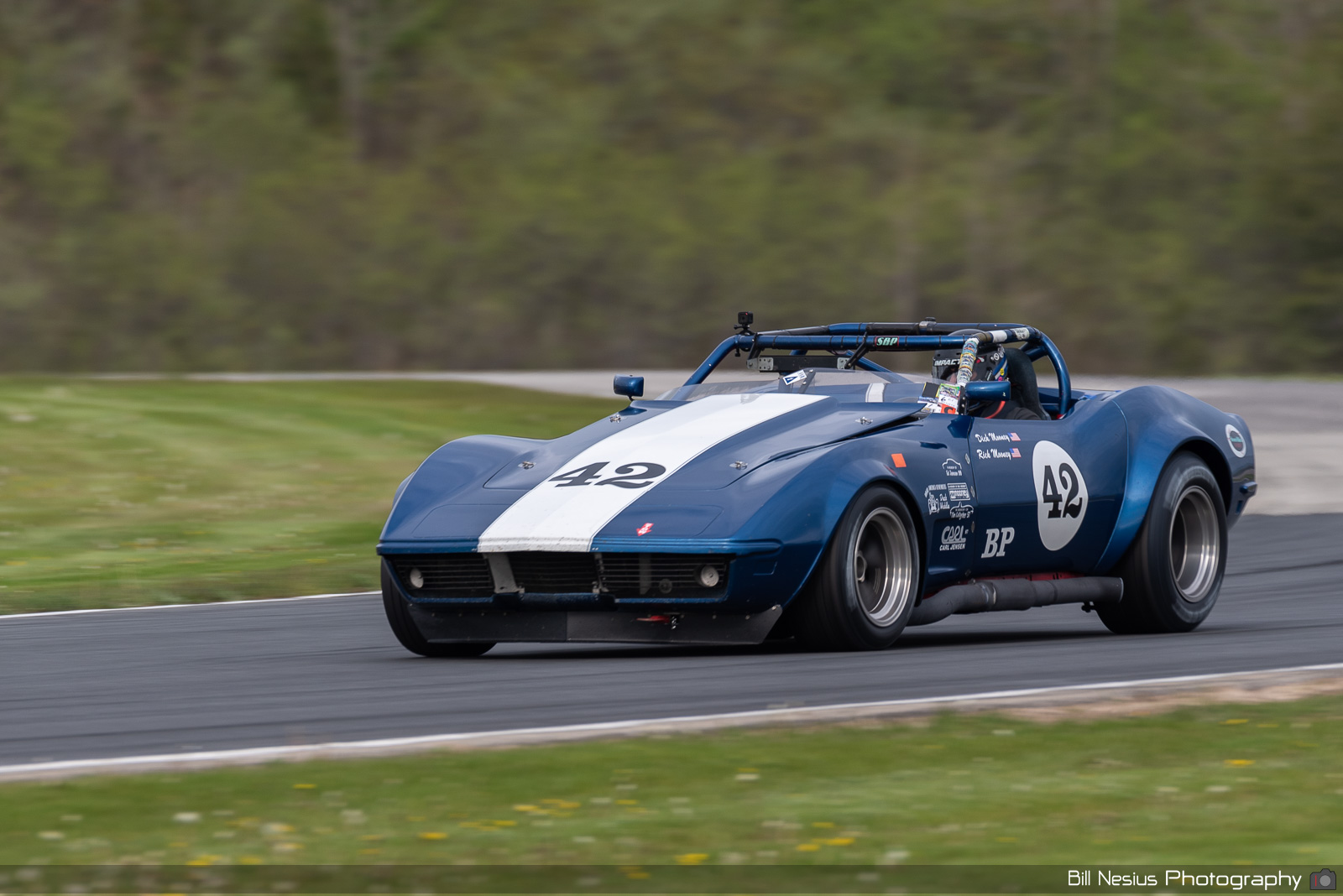 1968 Chevy Corvette Number 42 / DSC_5634 / 3