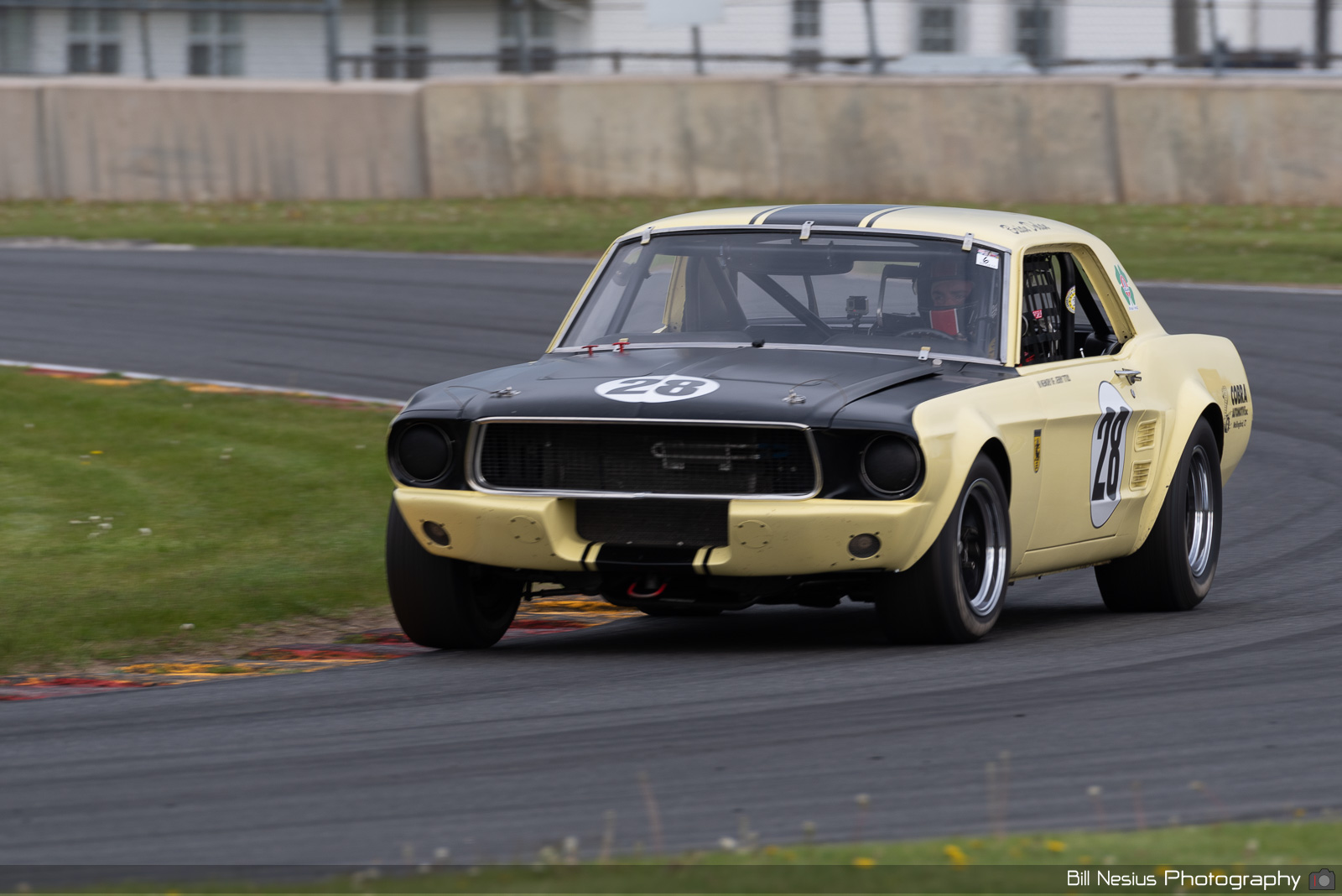 1967 Ford Mustang  Number 28 / DSC_5752 / 2