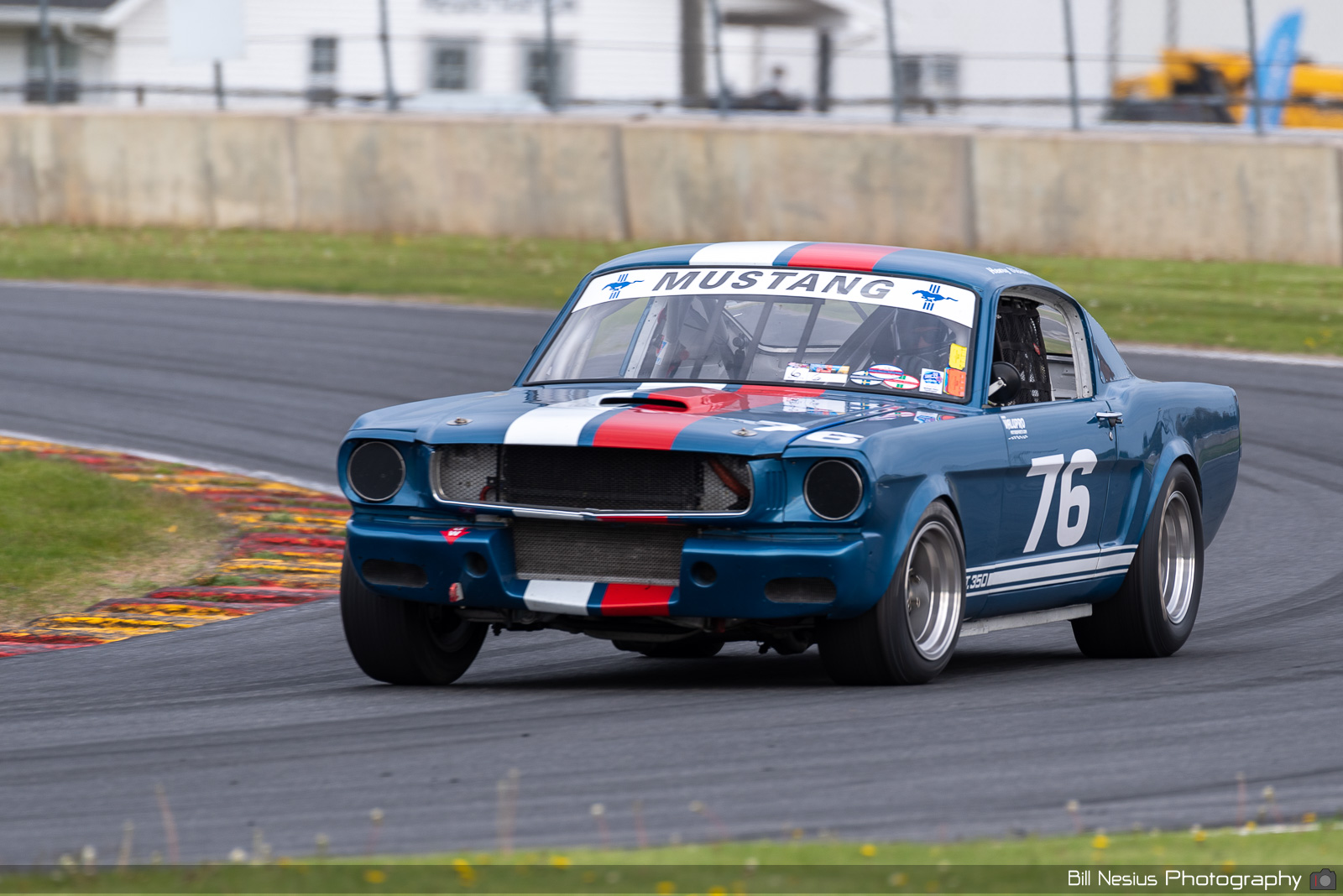 1965 Ford Mustang Shelby GT350 Number 76 / DSC_5766 / 3