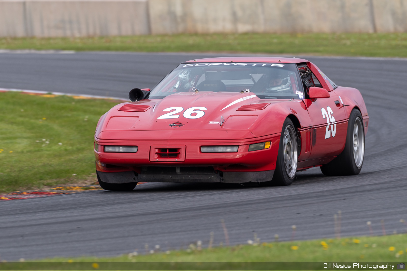 Chevy Corvette Number 26 / DSC_5770 / 3