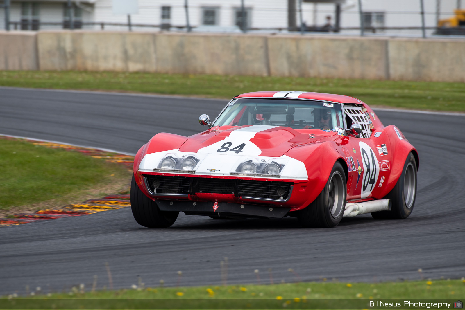 1969 Chevy Corvette Number 84 / DSC_5772 / 4