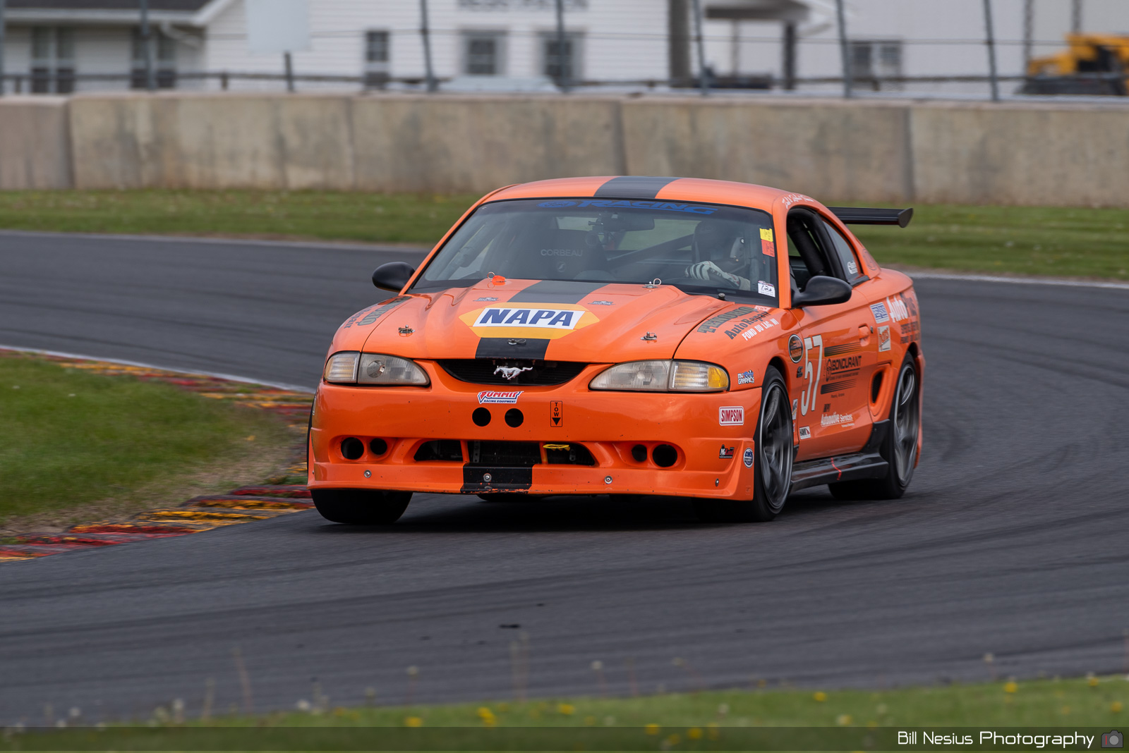Ford Mustang Number 57 / DSC_5784 / 4