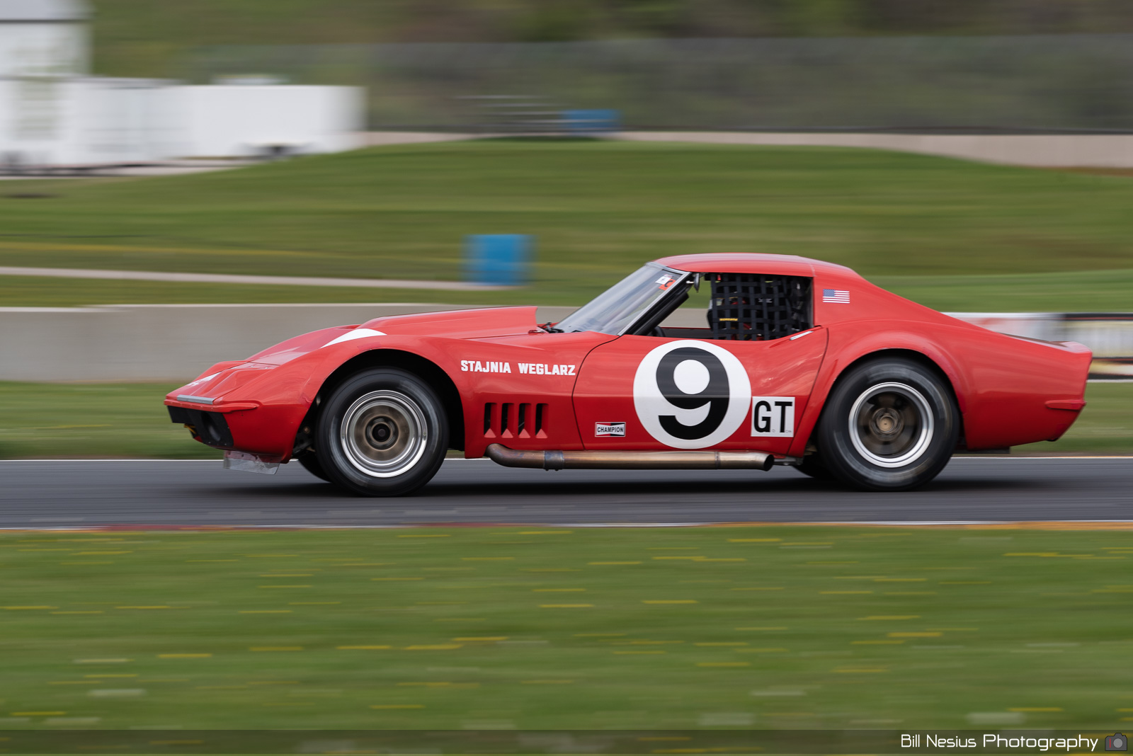 1969 Chevy Corvette Number 9 / DSC_5809 / 2