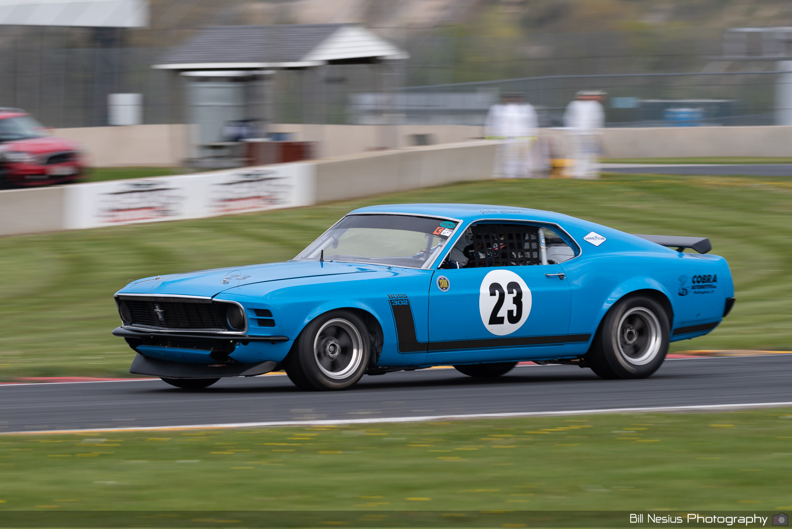 1970 Ford Mustang Boss 302 Number 23 / DSC_5811 / 3