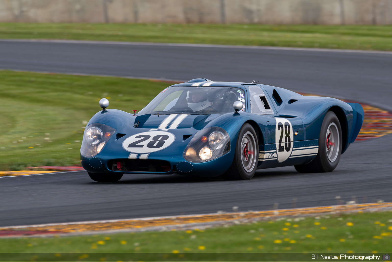 1967 Ford GT40 MKIV Number 28 / DSC_5851 / 5