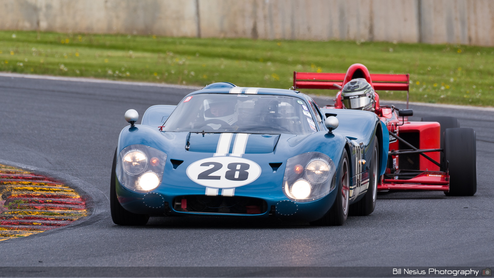 1967 Ford GT40 MKIV Number 28 / DSC_5999 / 3