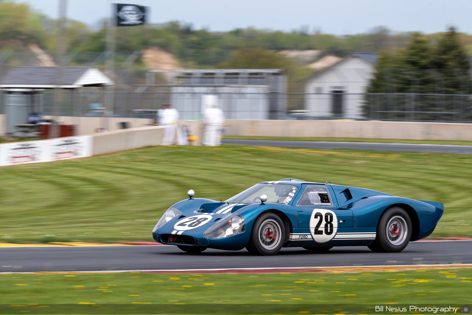 1967 Ford GT40 MKIV Number 28 / DSC_6078 / 3