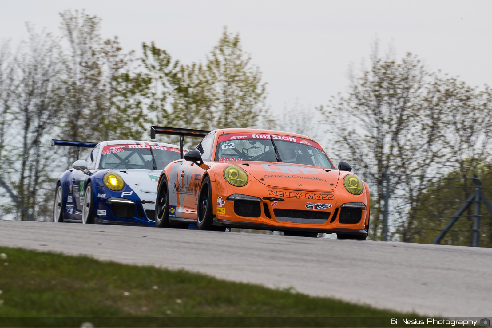 2015 Porsche GT3 Number 62 / DSC_6133 / 