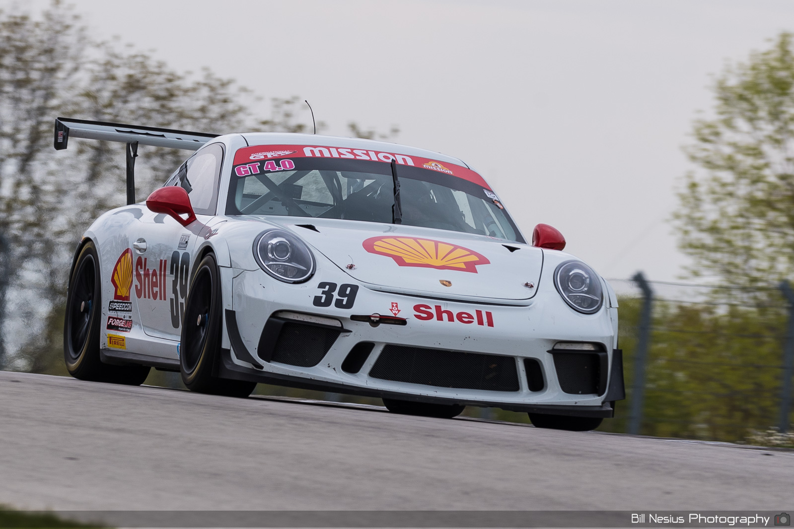2017 Porsche GT3 Cup Number 39 / DSC_6137 / 3