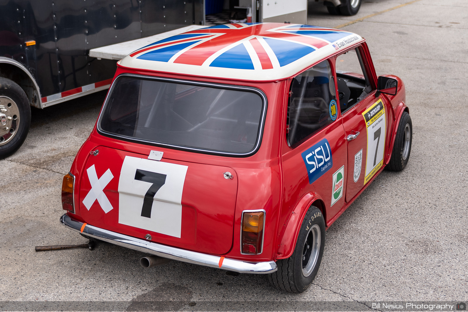 1974 Morris Mini Number 7 / DSC_6358 / 3
