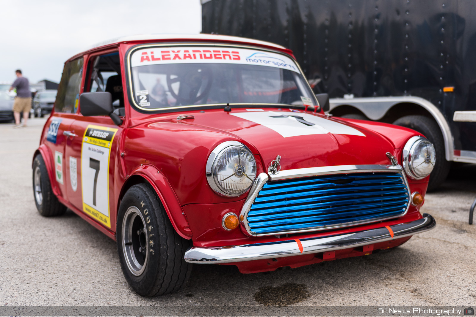 1974 Morris Mini Number 7 / DSC_6360 / 
