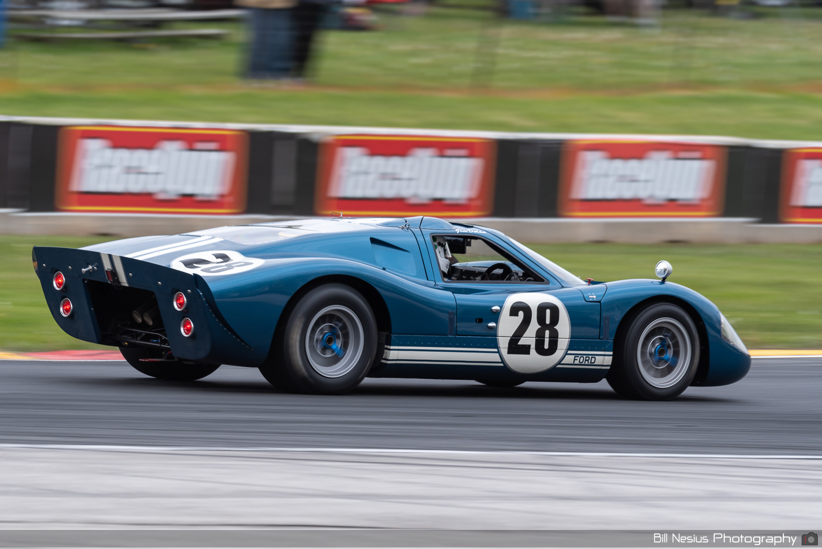 1967 Ford GT40 MKIV Number 28 / DSC_6530 / 3