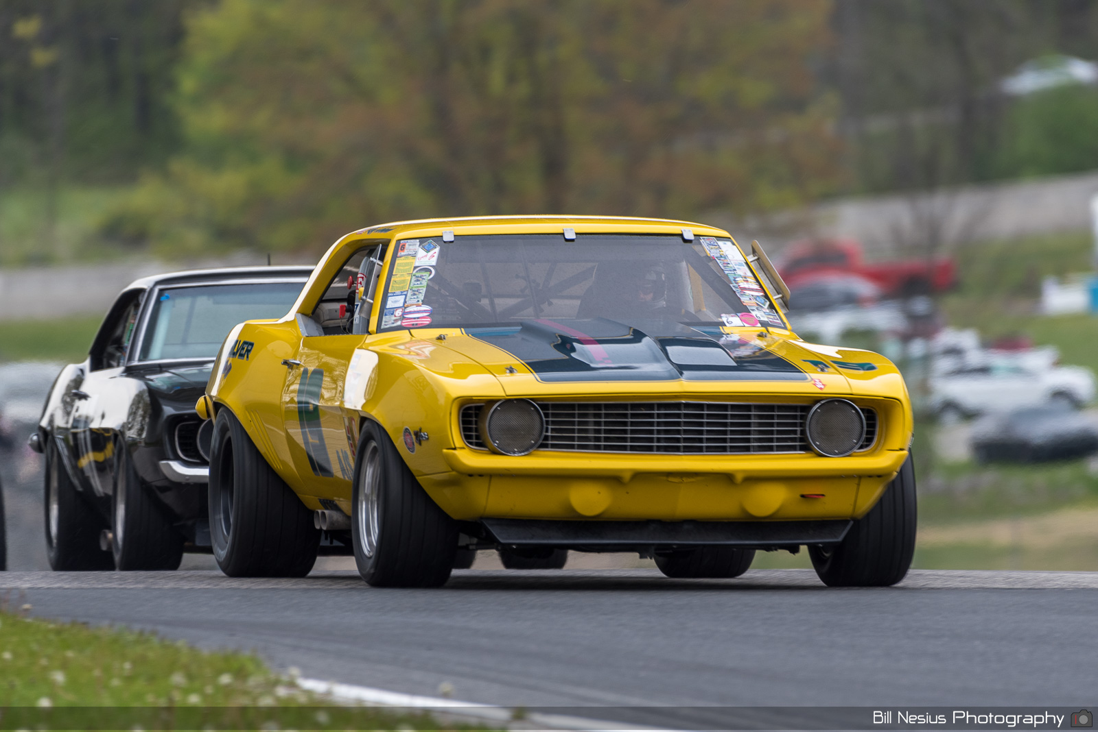 1969 Chevy Camaro Z/28 Number 19 / DSC_6646 / 1