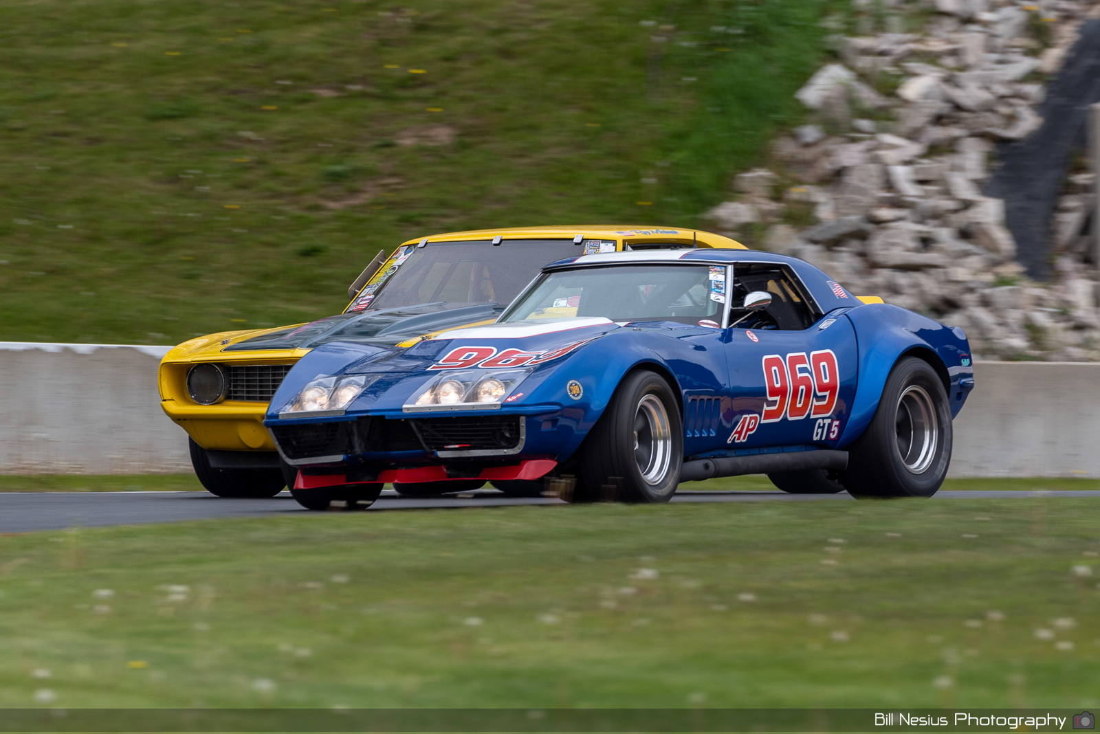 1969 Chevy Corvette Number 969 / DSC_6729 / 3