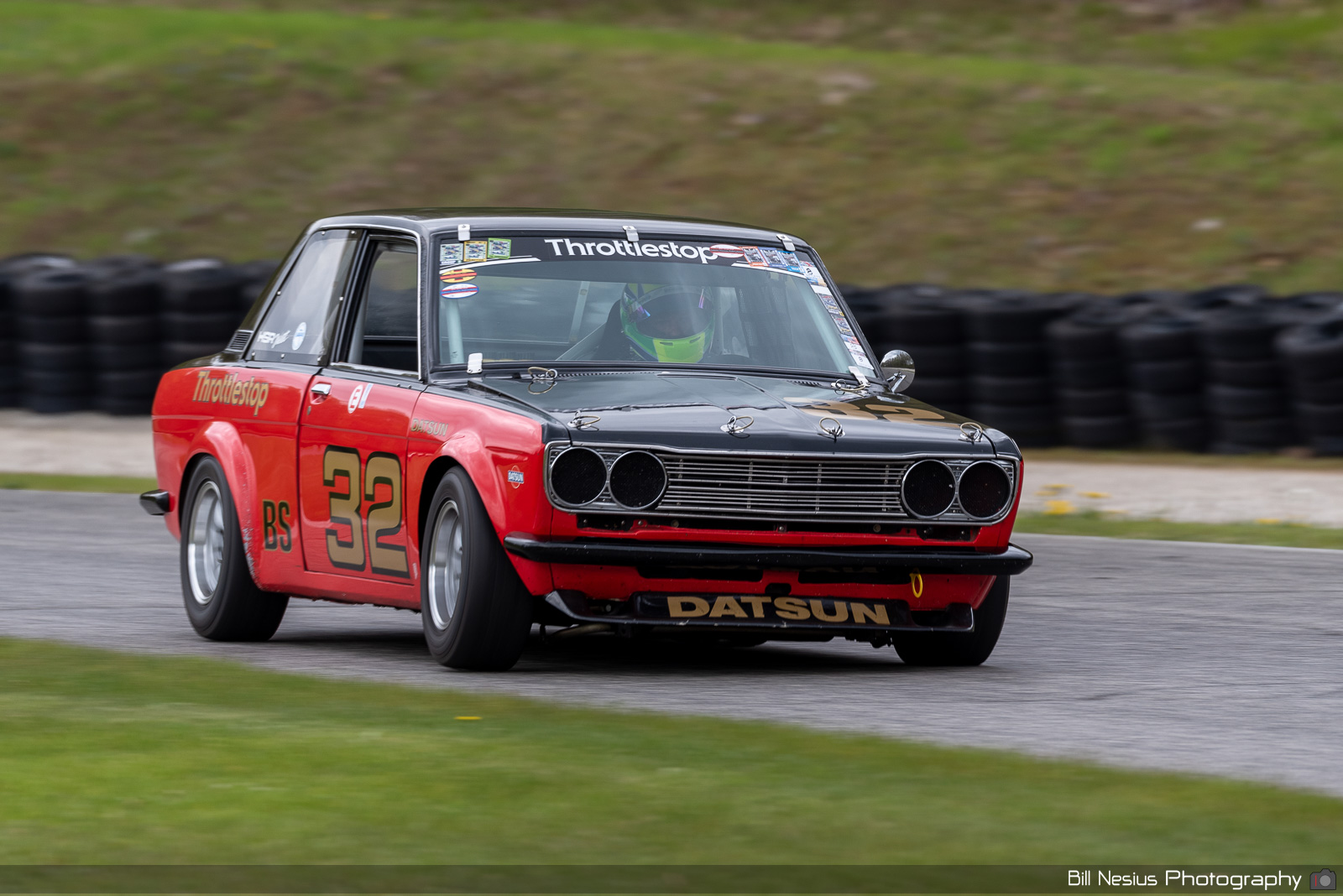 1969 Datsun 510 Number 32 / DSC_7160 / 3
