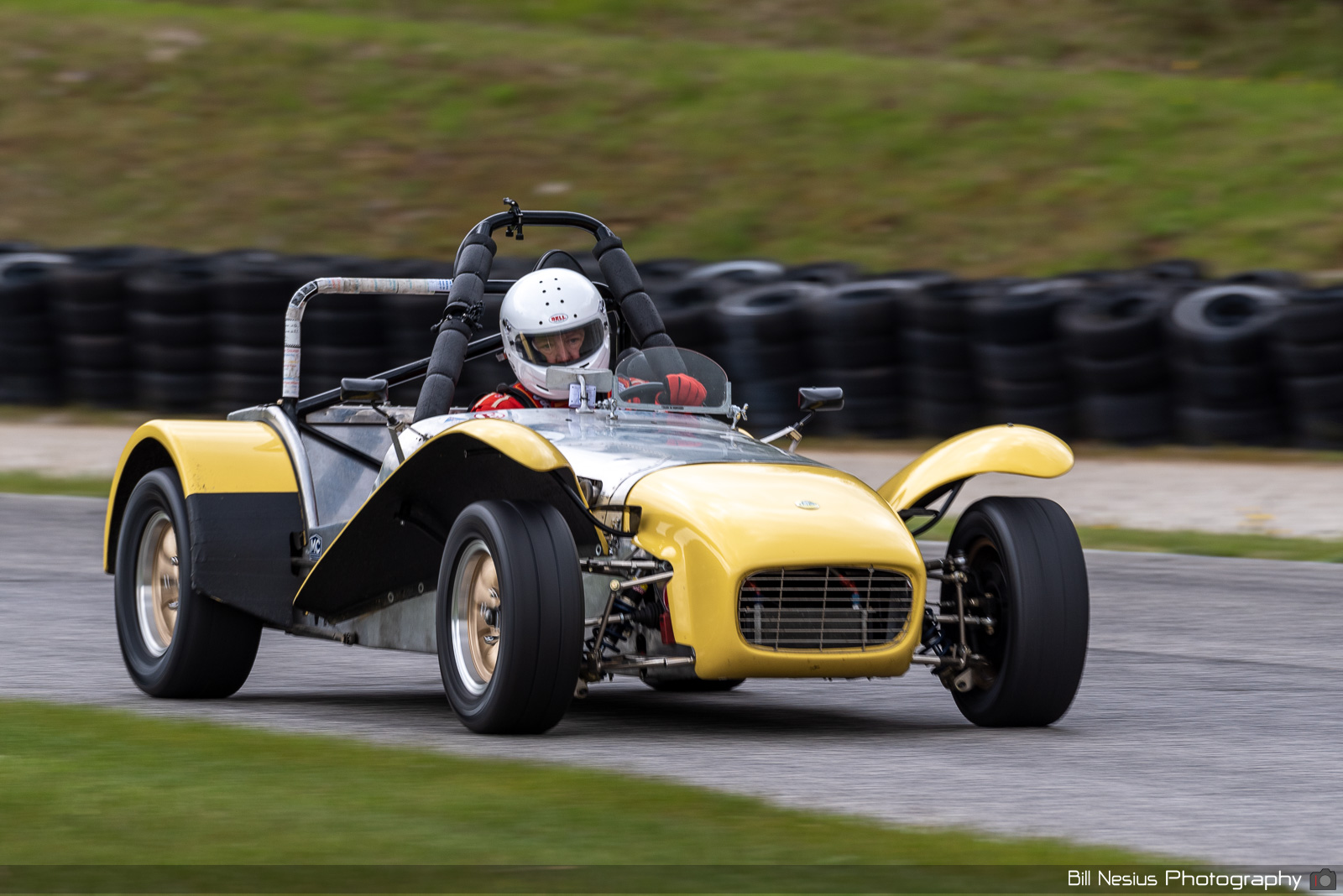 Lotus 7 Number 627 / DSC_7169 / 3