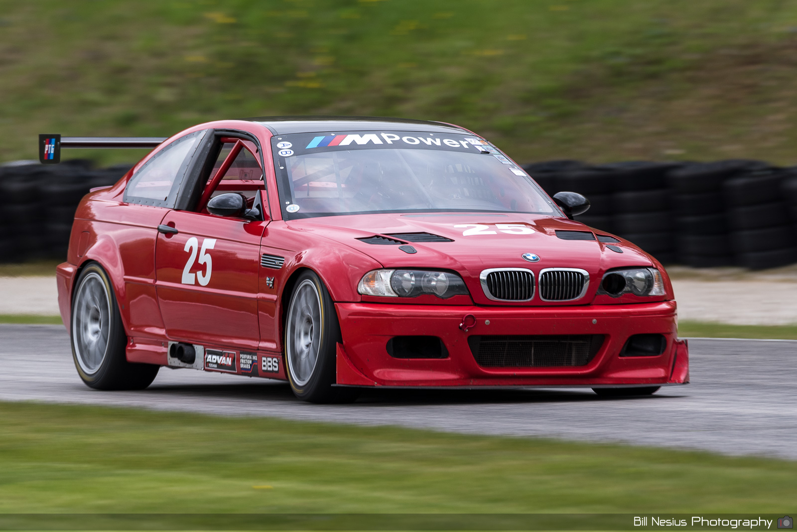 2003 BMW E46 Number 25 / DSC_7225 / 4