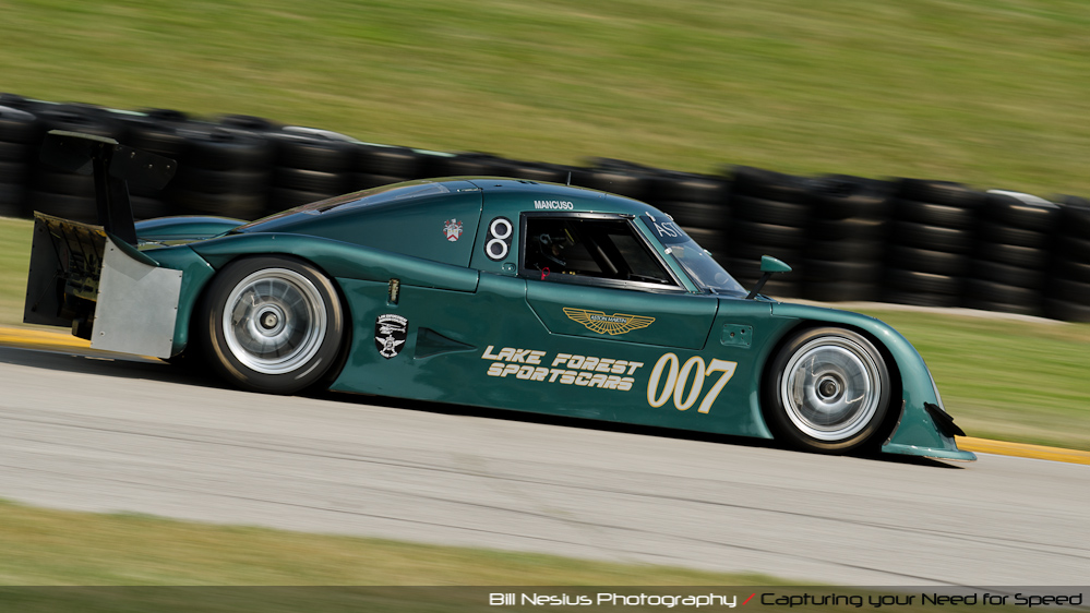 2005 Riley&Scott MKXI at Road America, Elkhart Lake, WI in turn 7 / DSC_0274