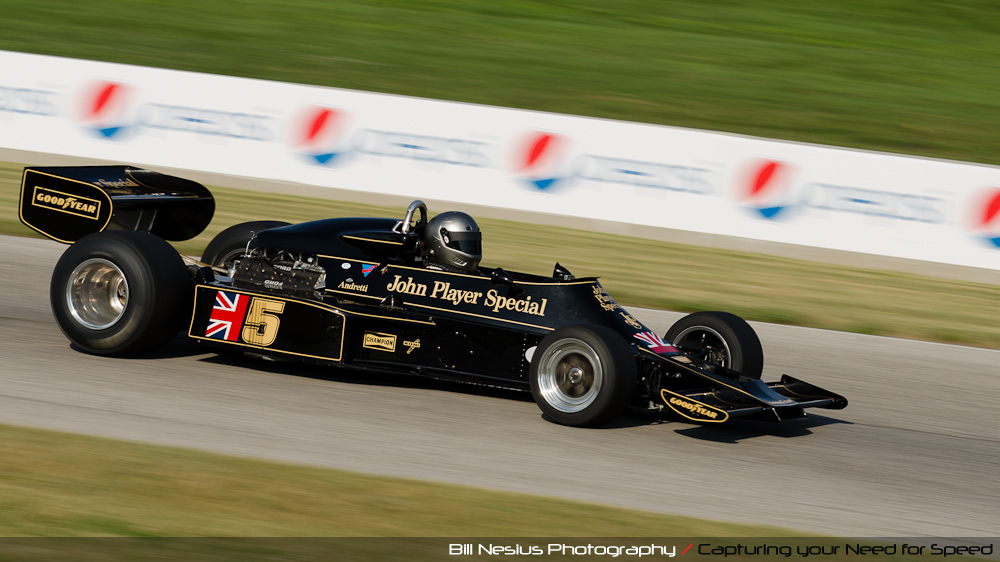 Lotus at The Hawk,  Road America, Elkhart Lake, WI Turn 7 / DSC_0556