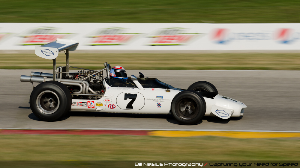 Eagle at The Hawk,  Road America, Elkhart Lake, WI Turn 7 / DSC_0613