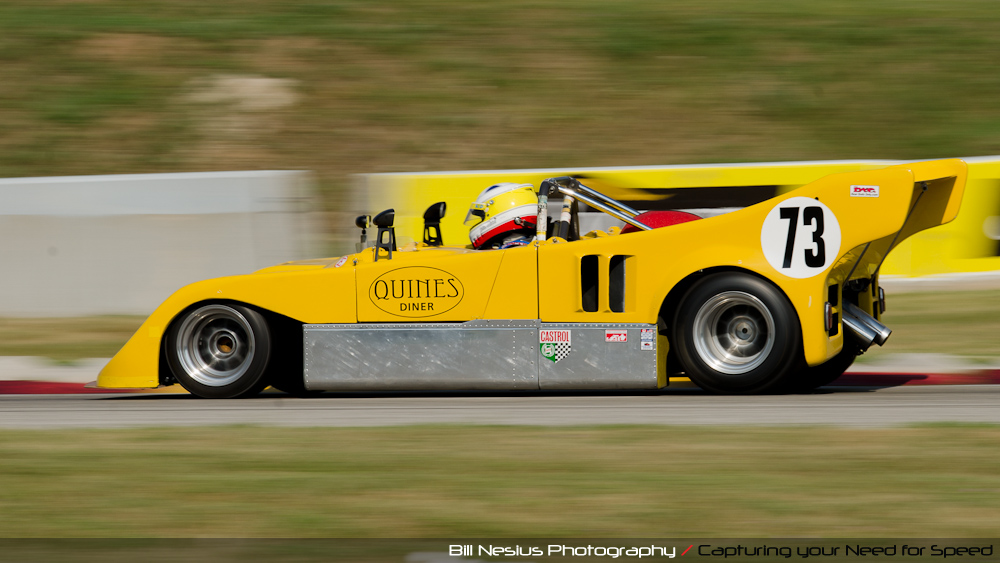 The Hawk, Road America, Elkhart Lake WI in turn 7 / DSC_7748