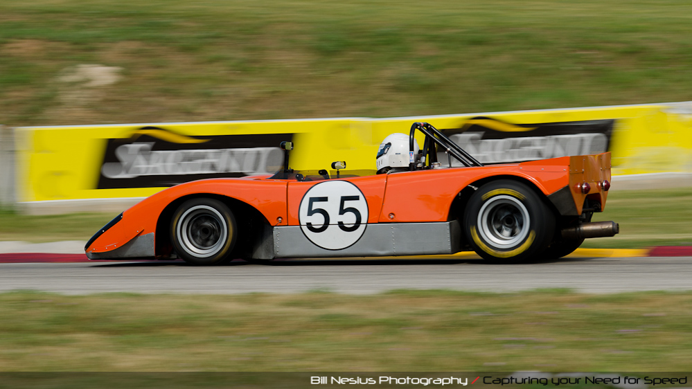 The Hawk, Road America, Elkhart Lake WI in turn 7 / DSC_7783