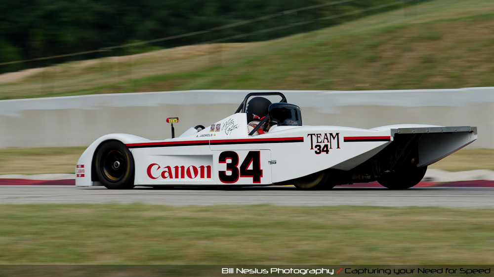 The Hawk,  Road America, Elkhart Lake, WI Turn 7 / DSC_7826